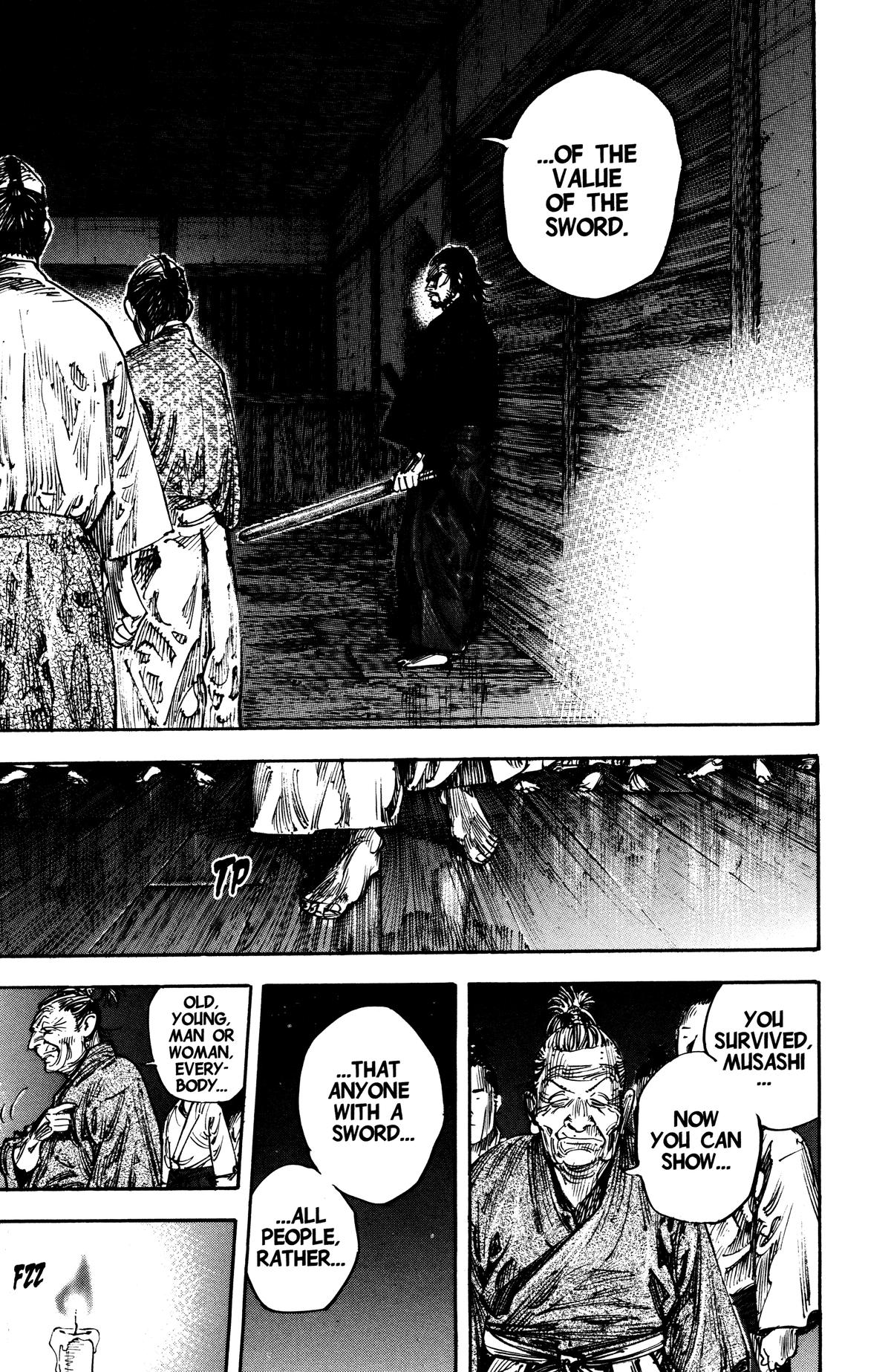 Read Vagabond EN Manga Online