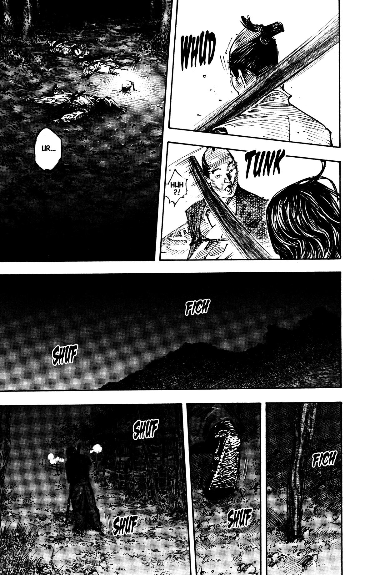 Read Vagabond EN Manga Online