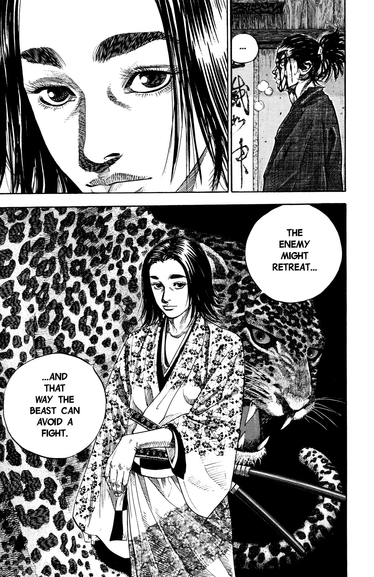 Read Vagabond EN Manga Online