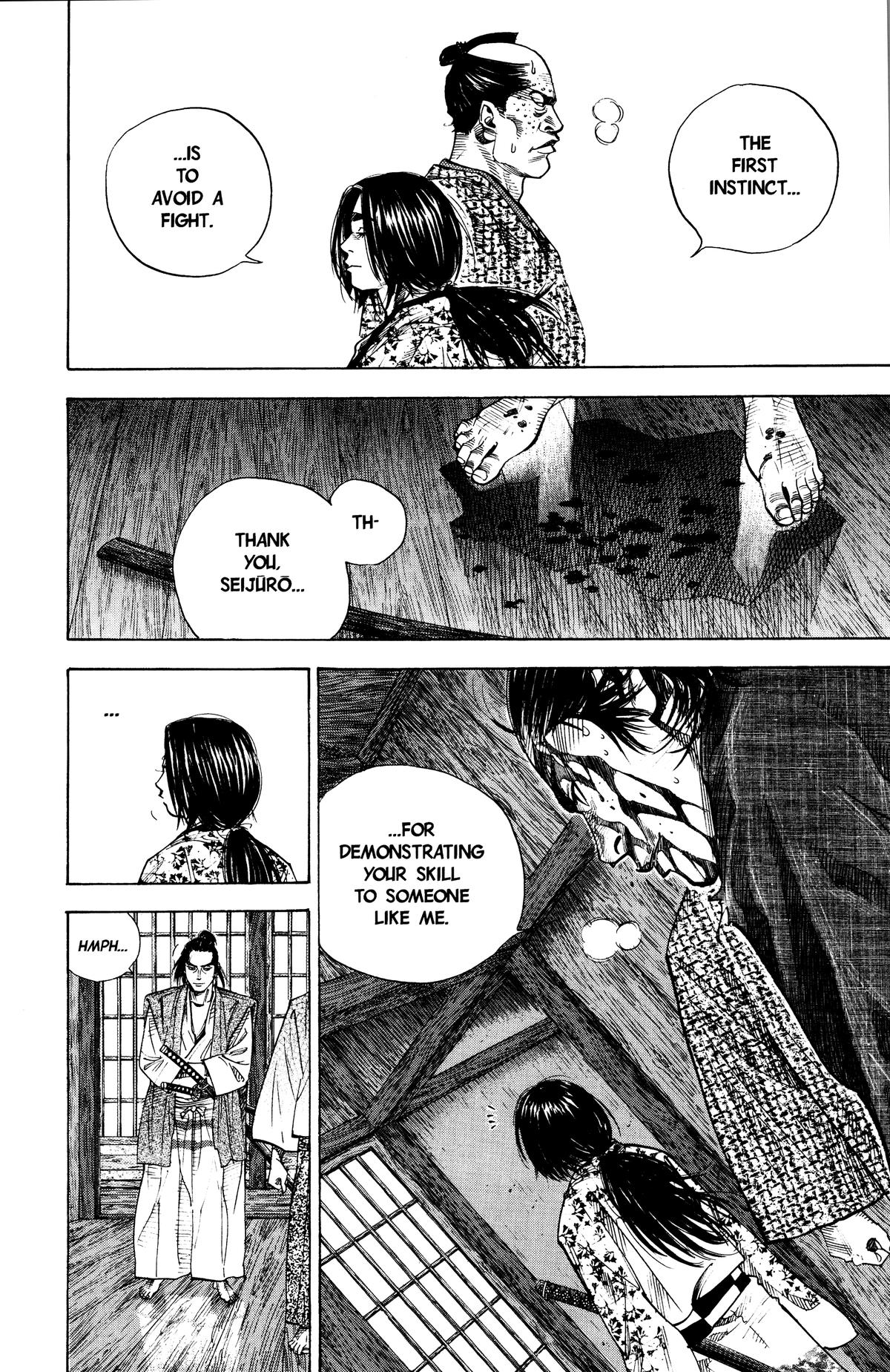 Read Vagabond EN Manga Online