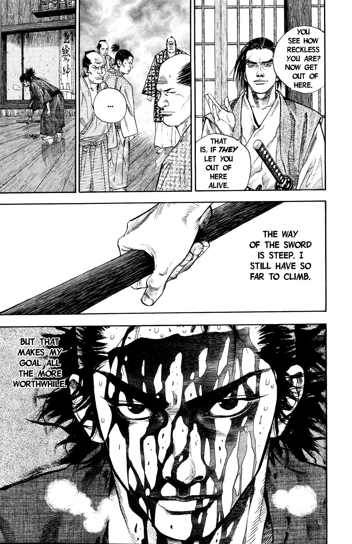 Read Vagabond EN Manga Online