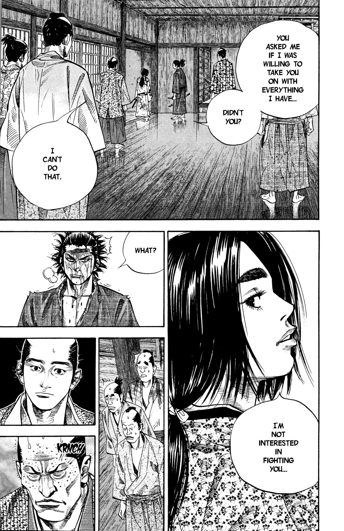 Read Vagabond EN Manga Online