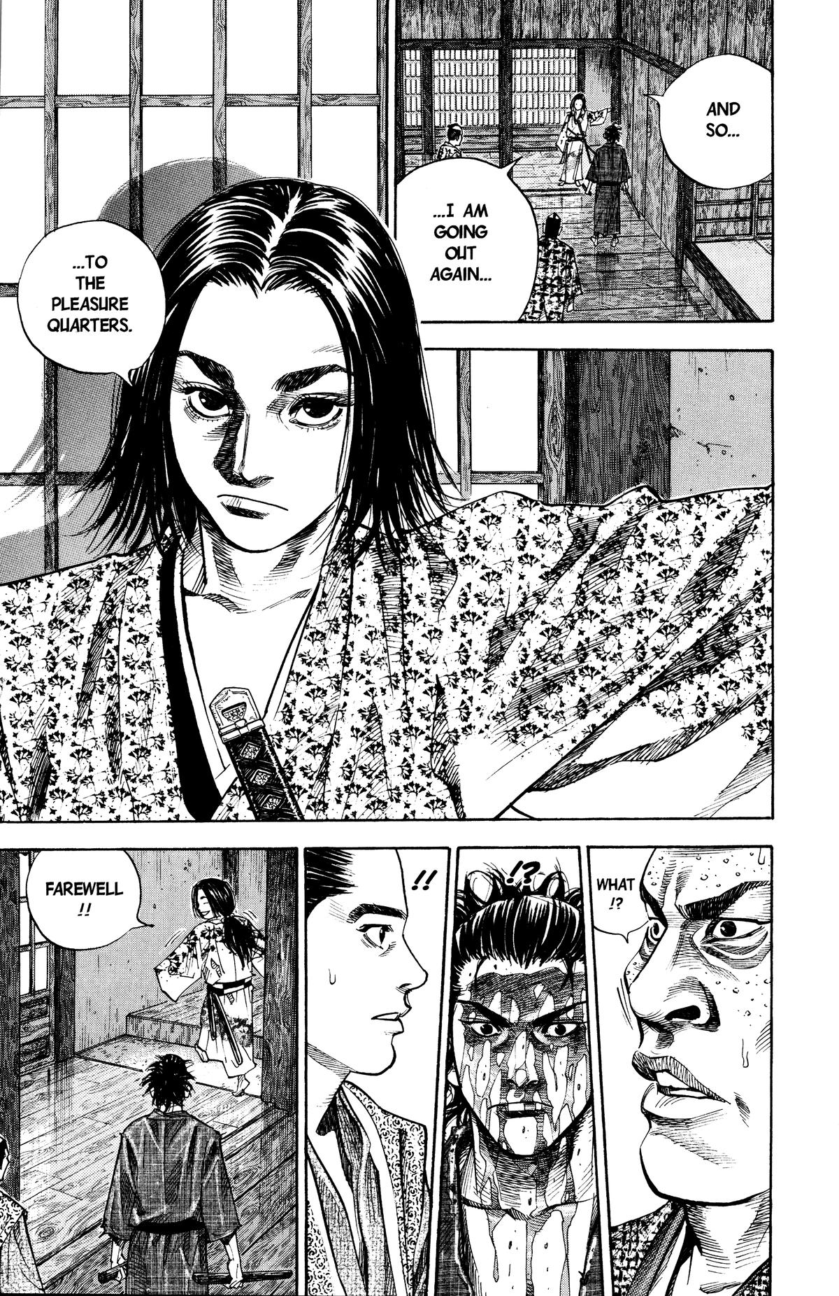 Read Vagabond EN Manga Online
