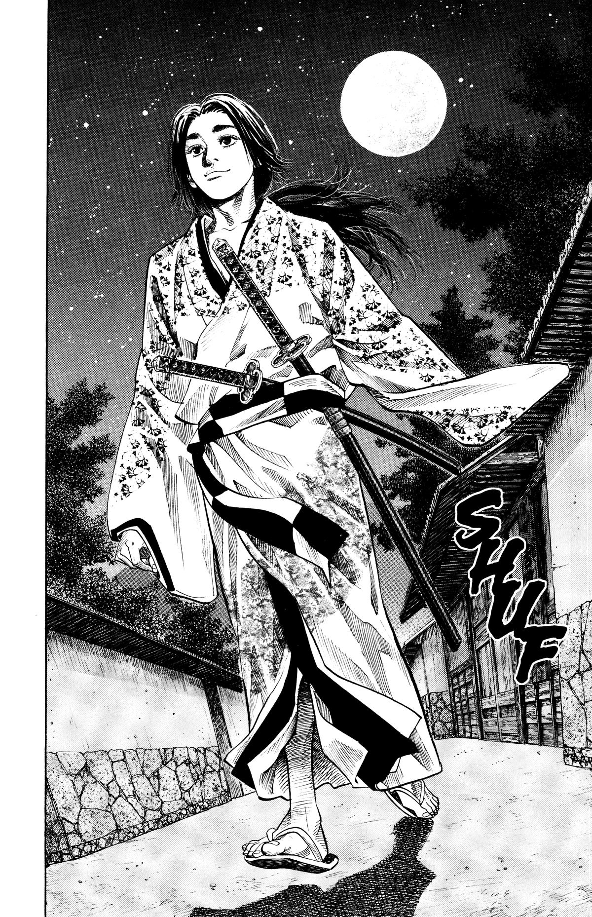 Read Vagabond EN Manga Online