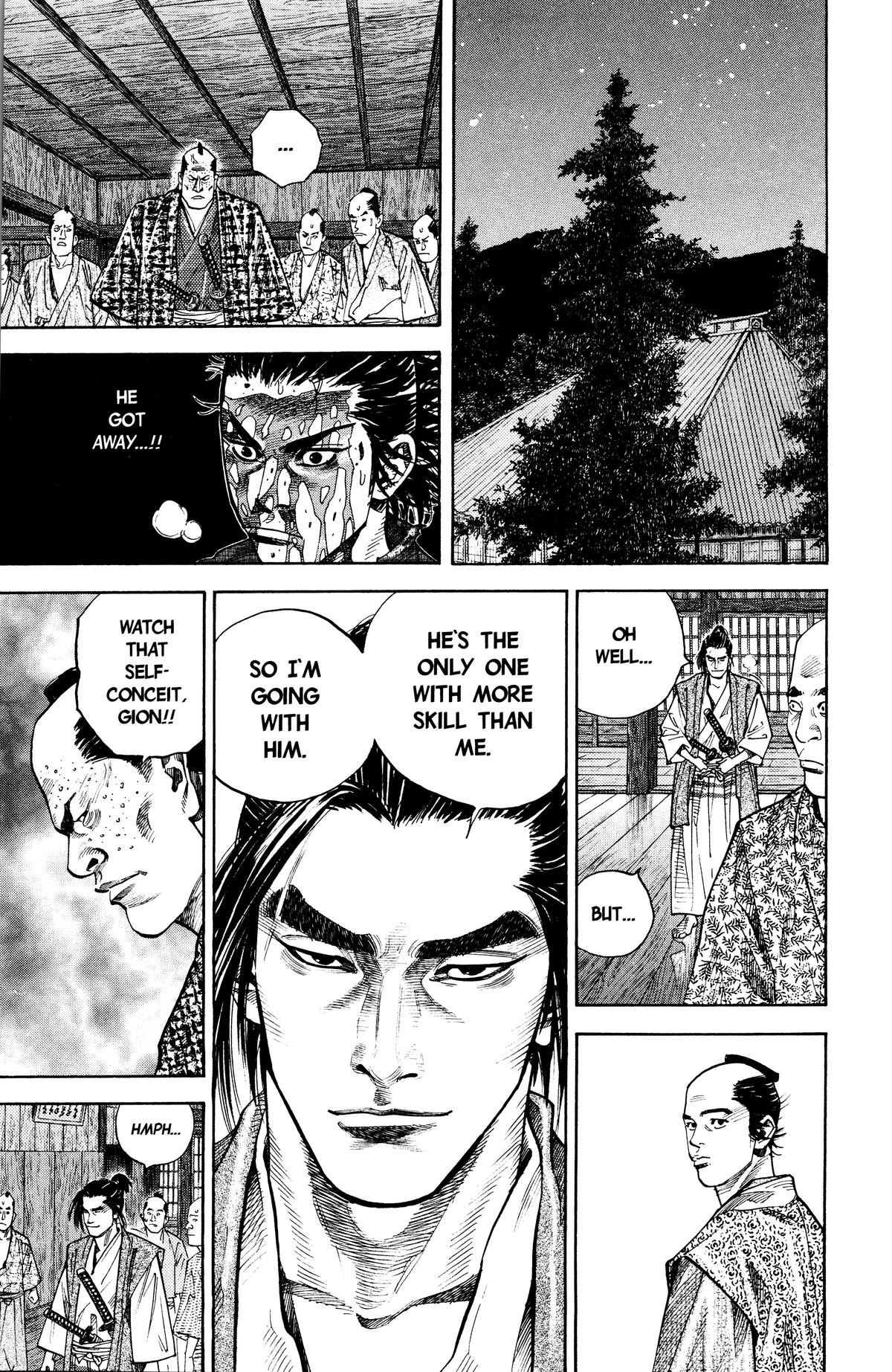 Read Vagabond EN Manga Online