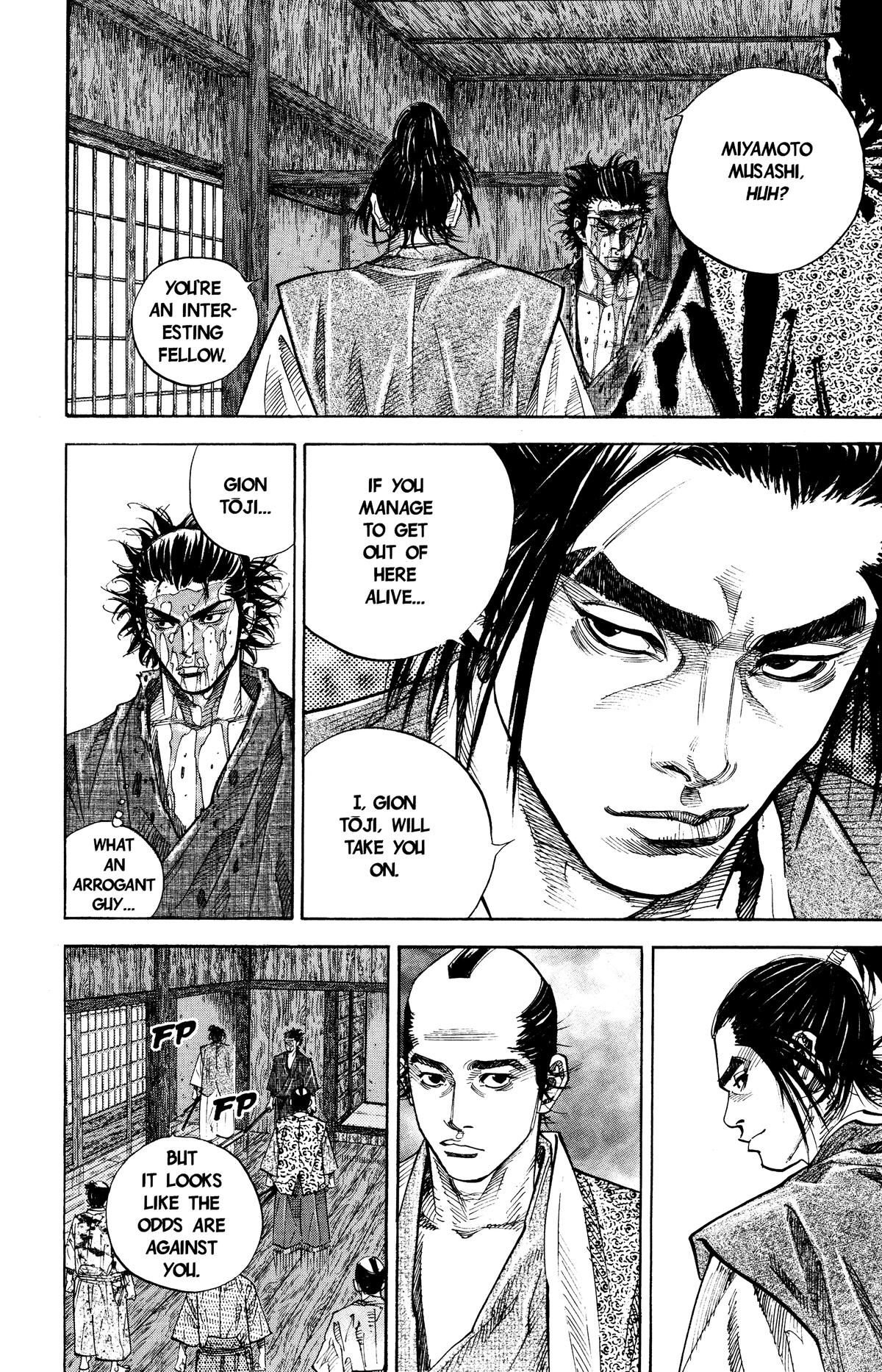 Read Vagabond EN Manga Online