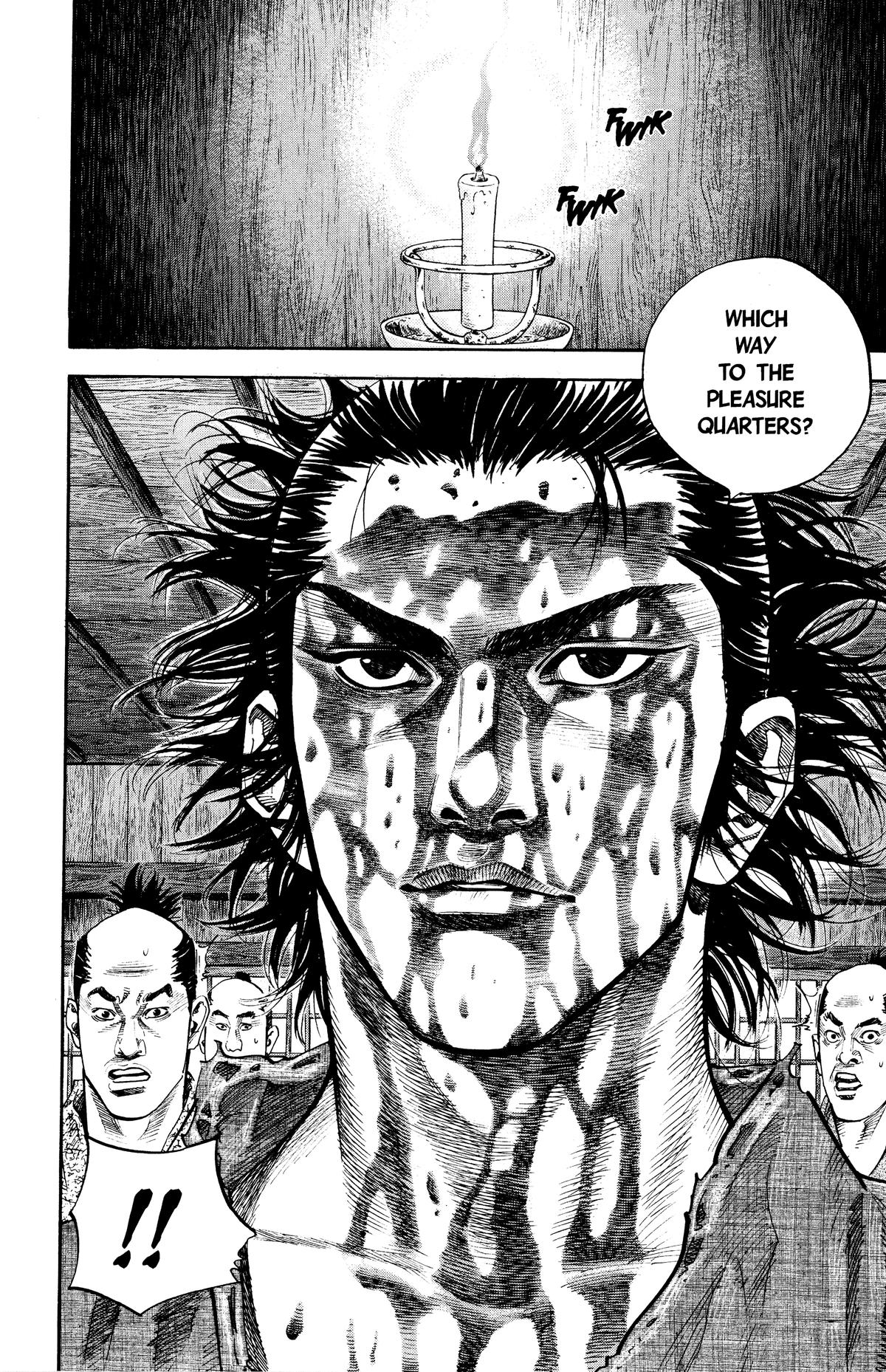 Read Vagabond EN Manga Online