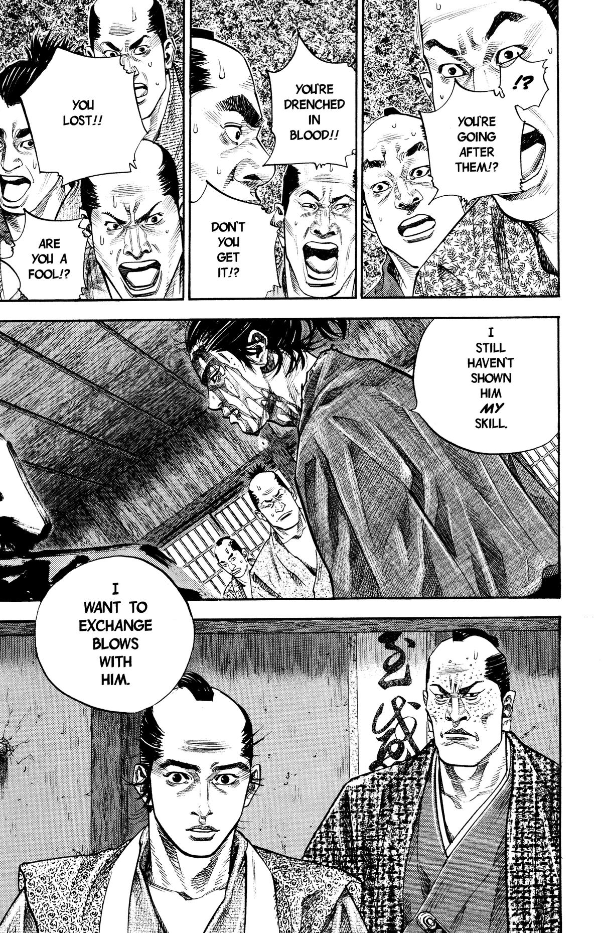 Read Vagabond EN Manga Online