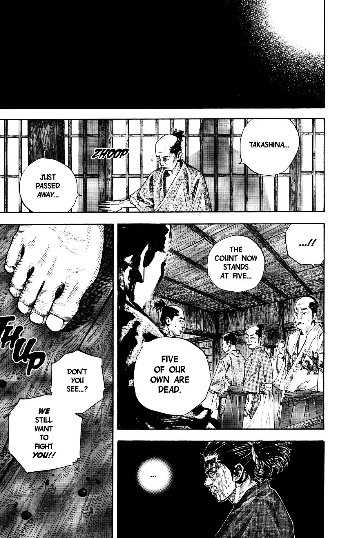 Read Vagabond EN Manga Online
