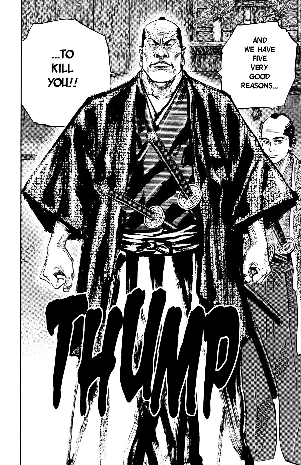 Read Vagabond EN Manga Online