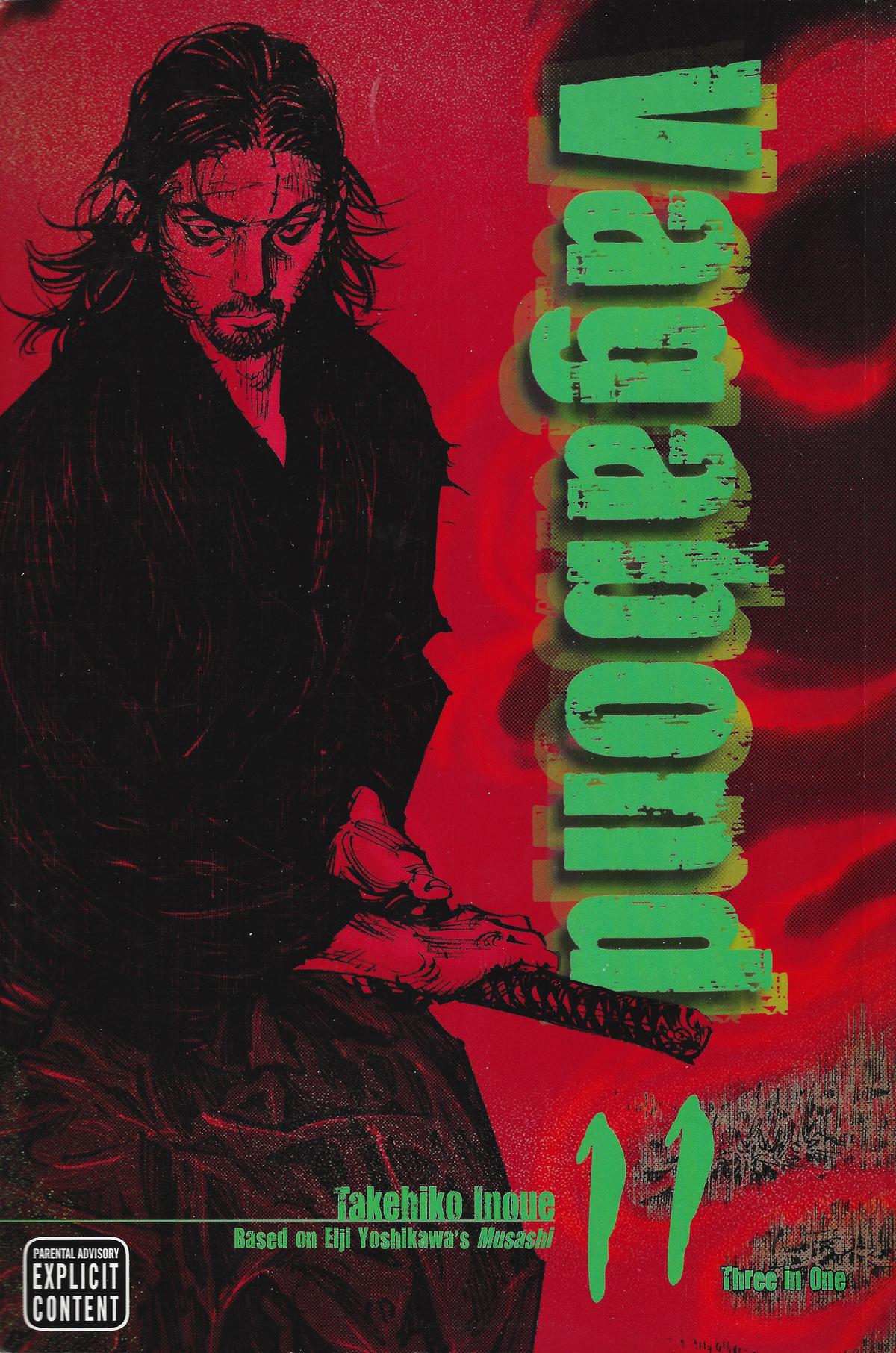 Read Vagabond EN Manga Online