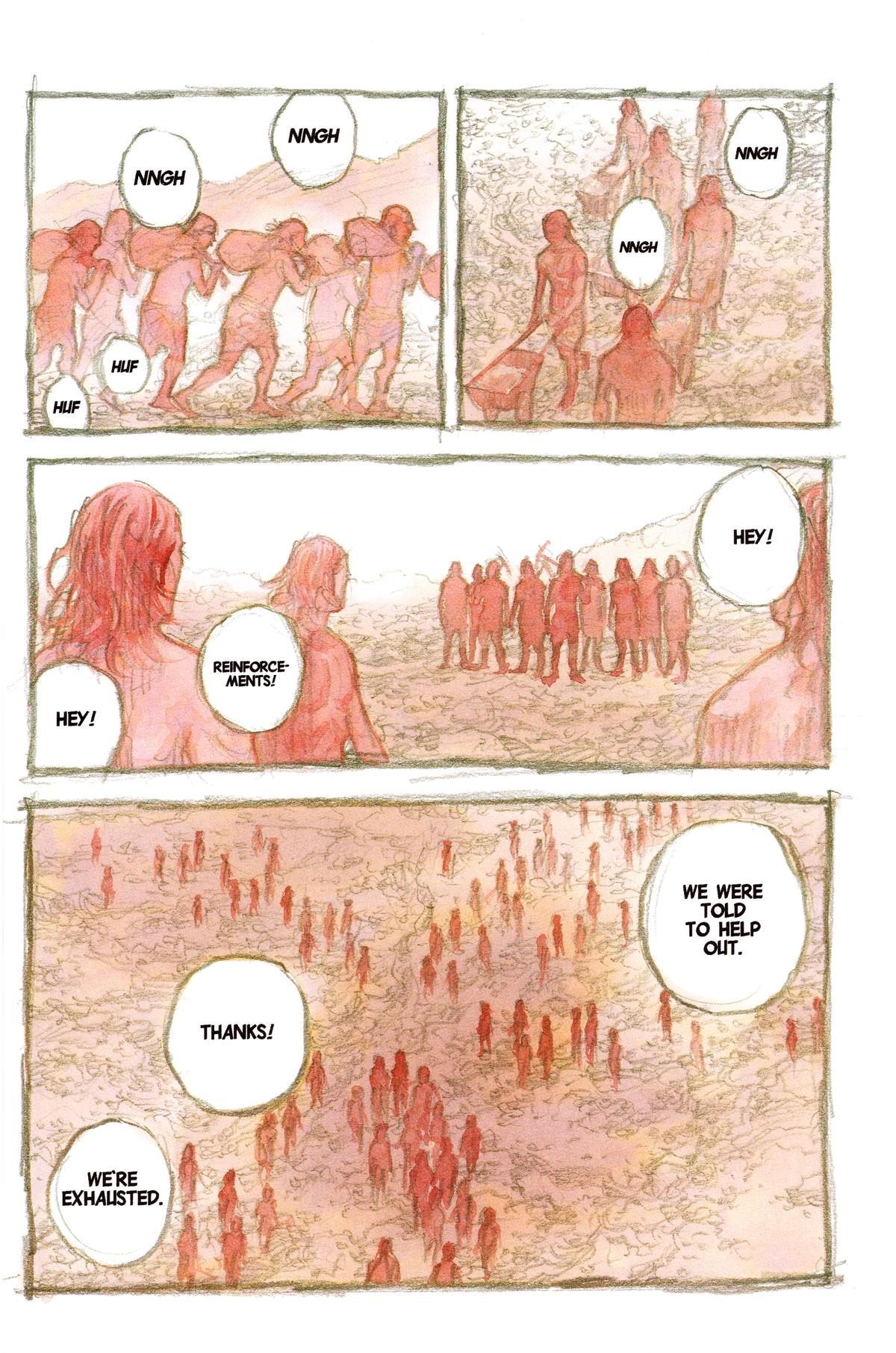 Read Vagabond EN Manga Online