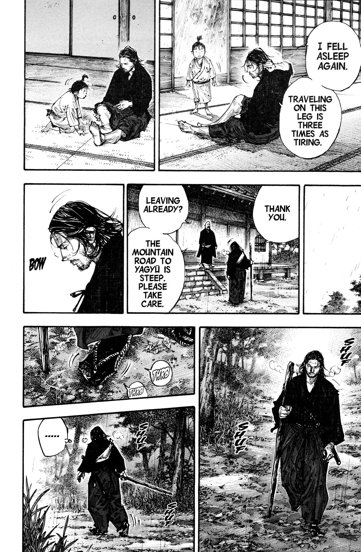 Read Vagabond EN Manga Online