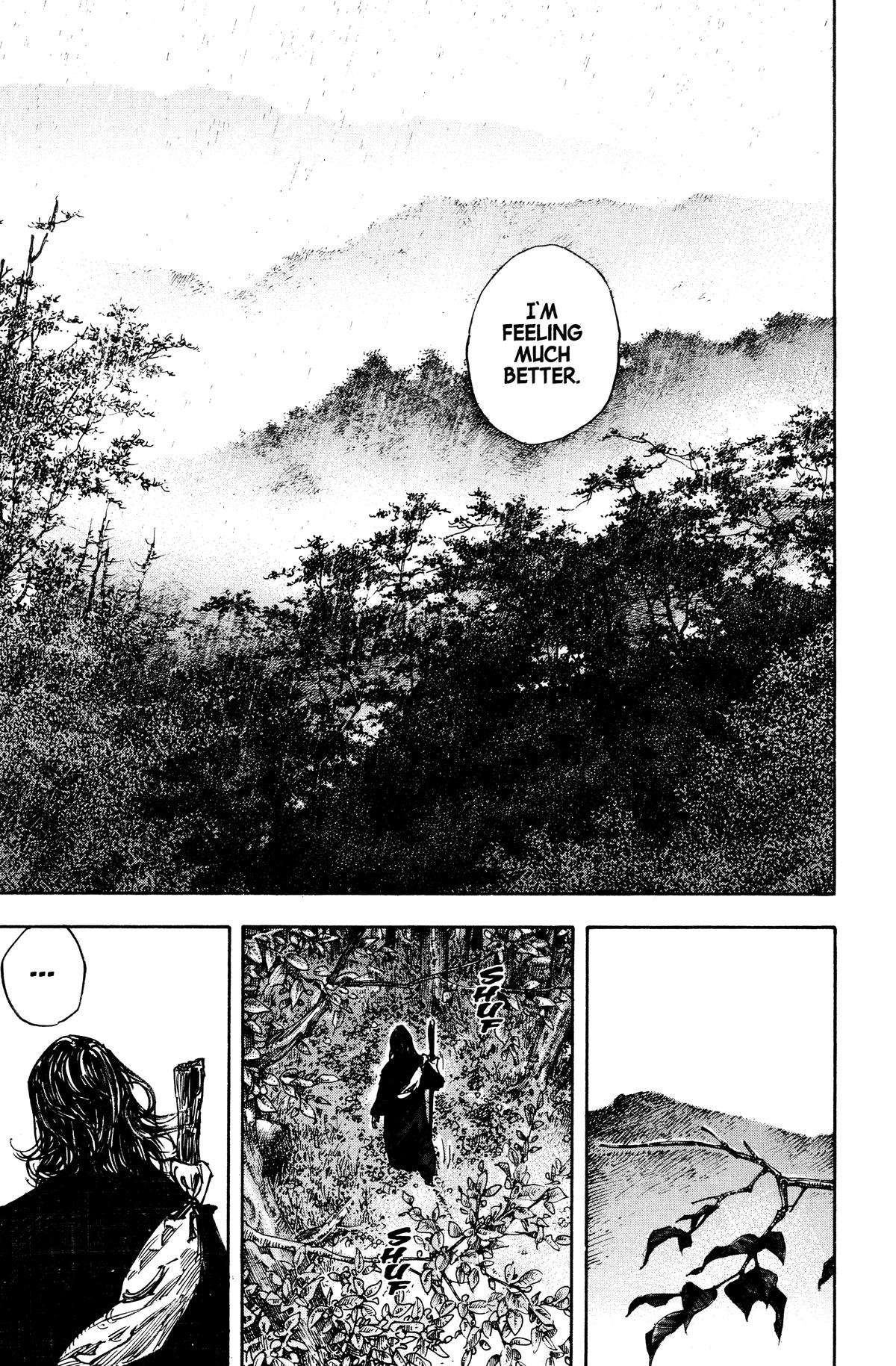 Read Vagabond EN Manga Online
