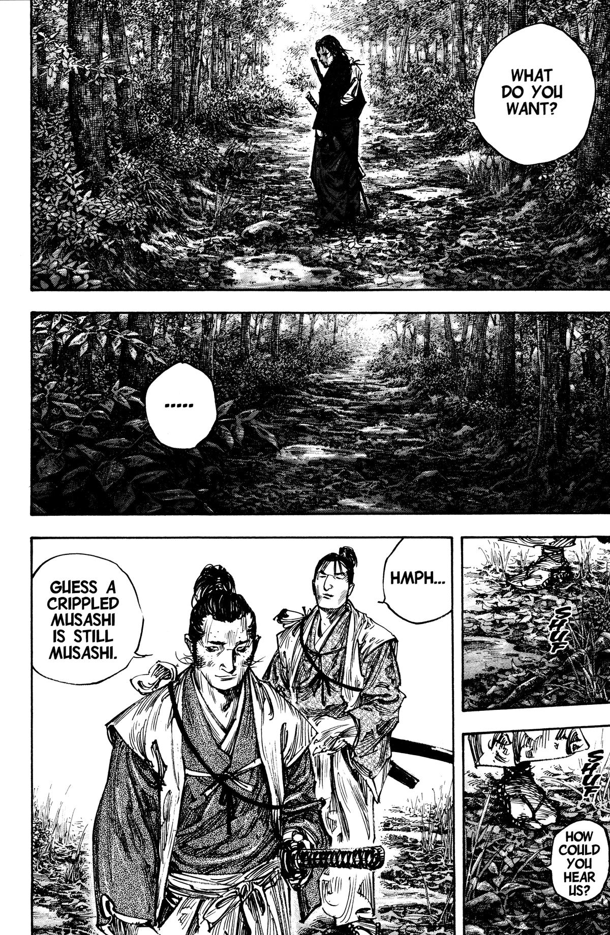 Read Vagabond EN Manga Online