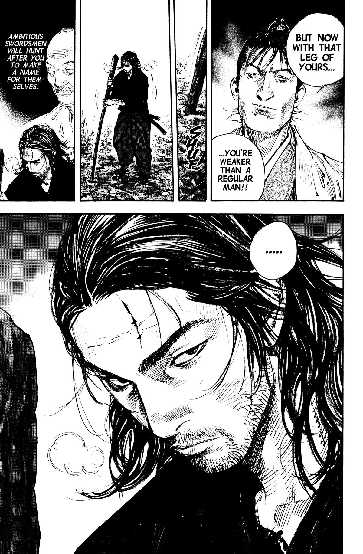 Read Vagabond EN Manga Online