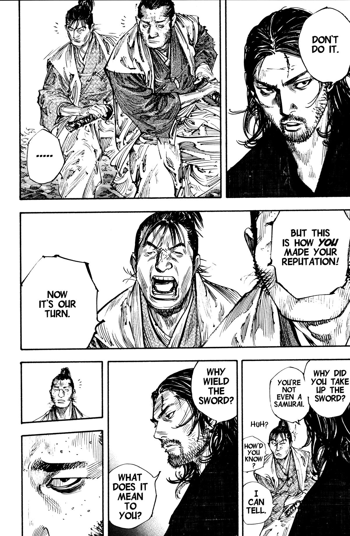 Read Vagabond EN Manga Online