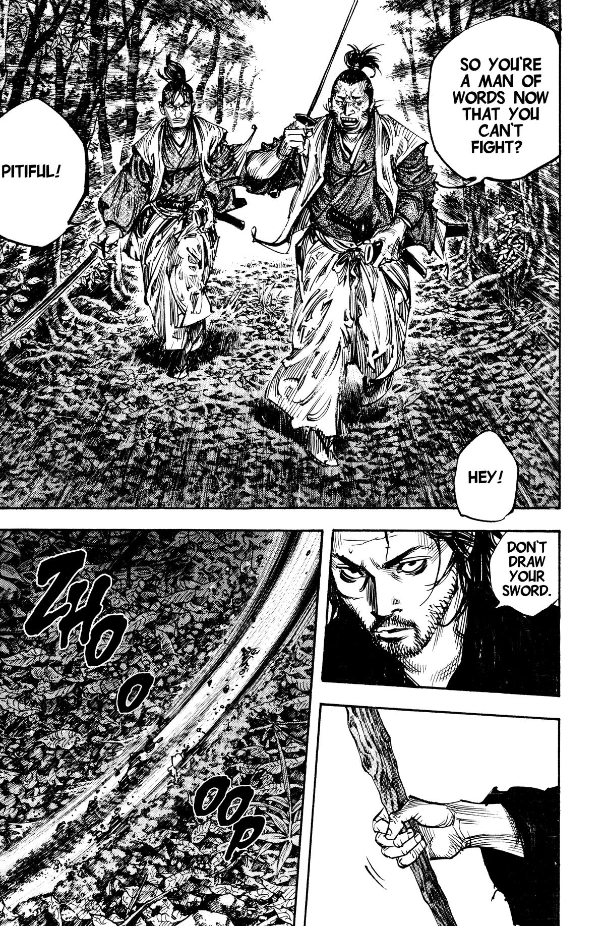 Read Vagabond EN Manga Online