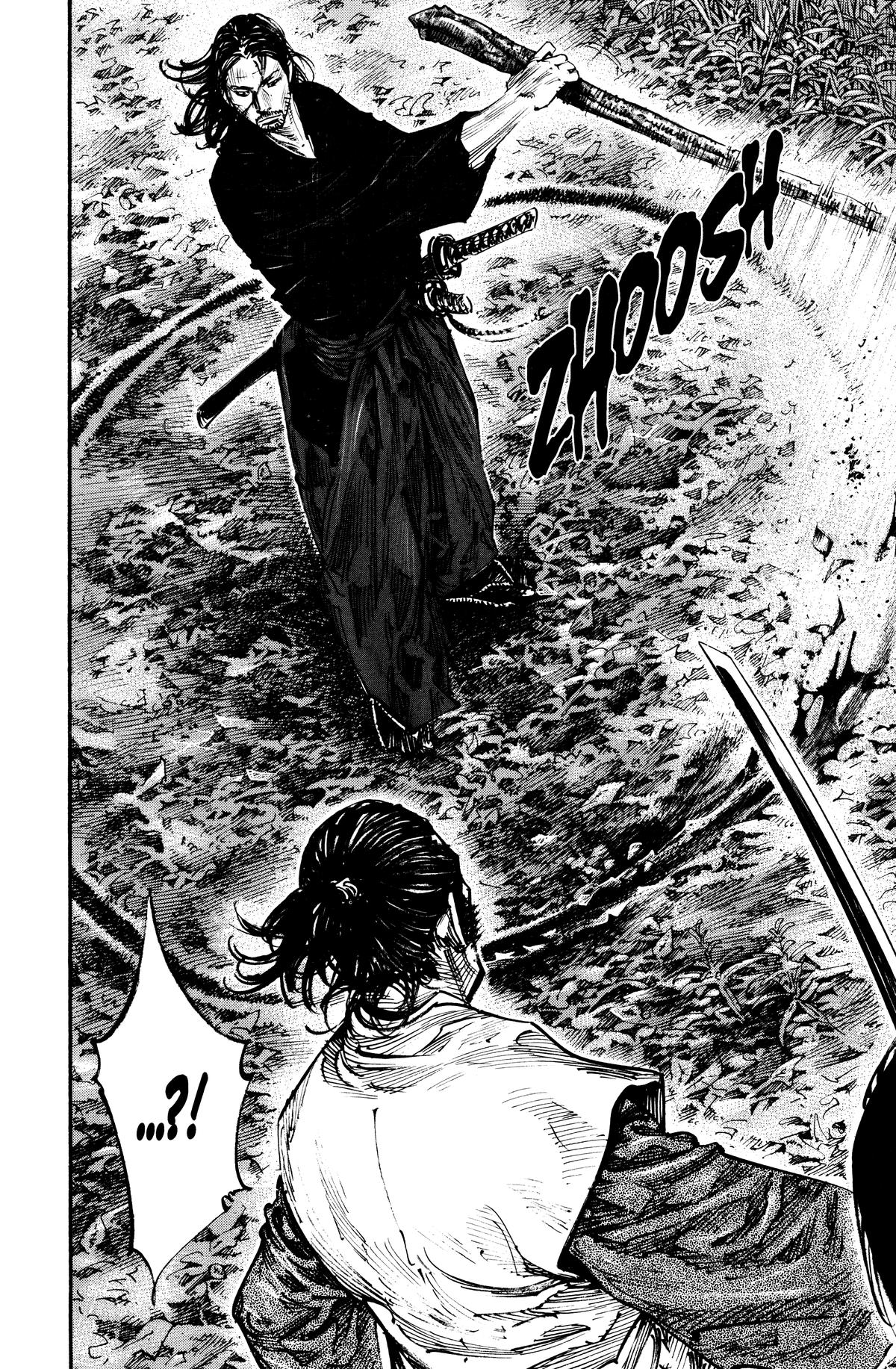 Read Vagabond EN Manga Online