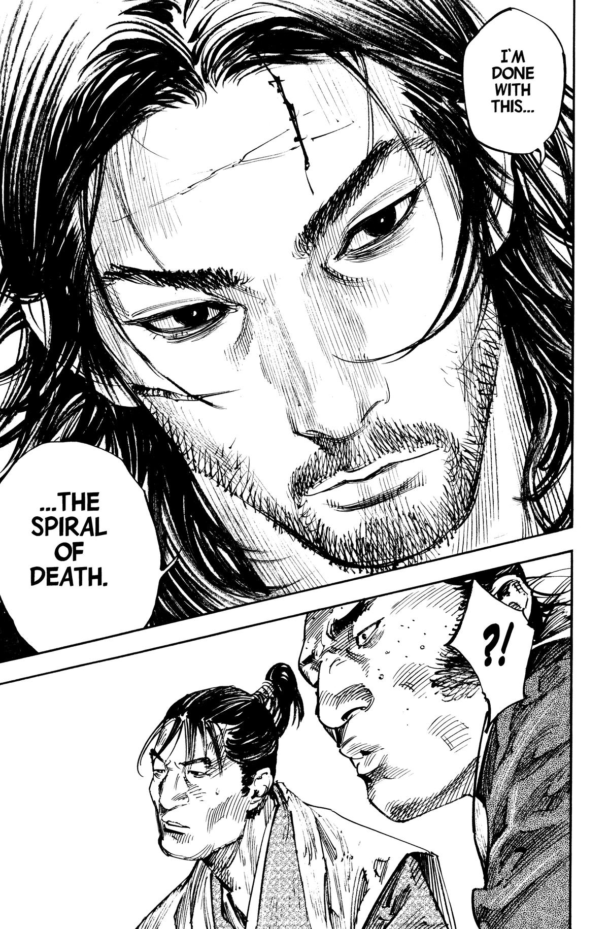 Read Vagabond EN Manga Online