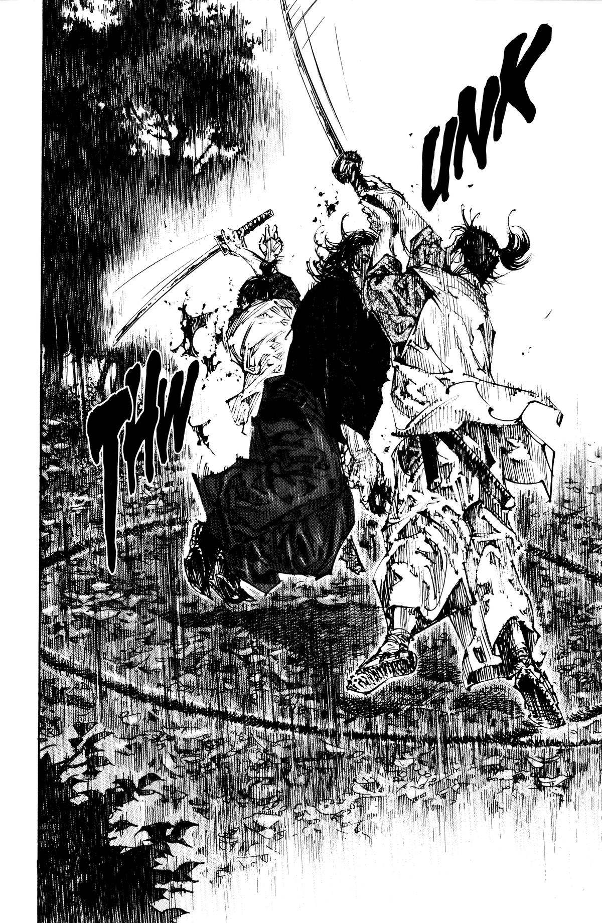 Read Vagabond EN Manga Online