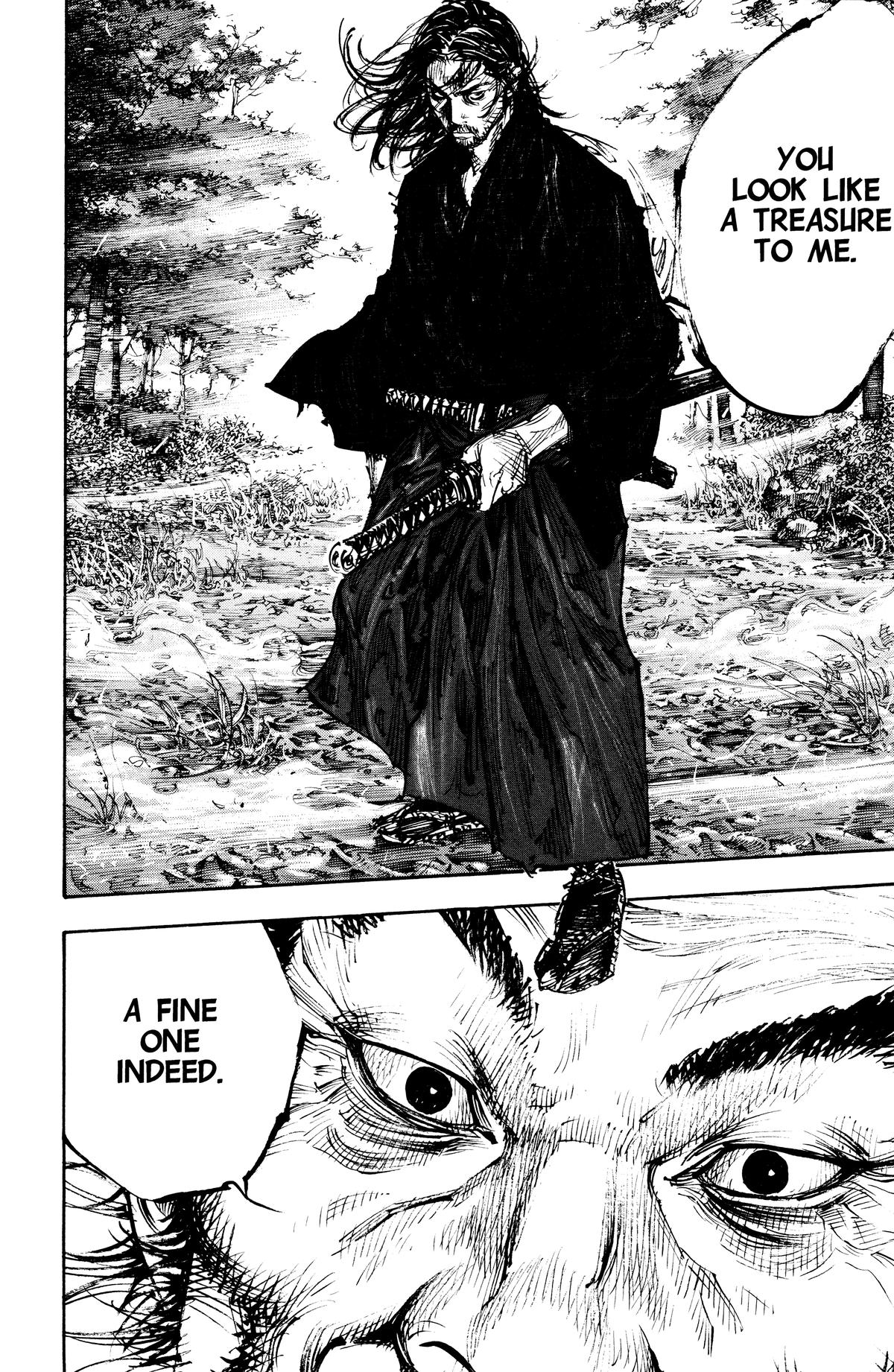 Read Vagabond EN Manga Online