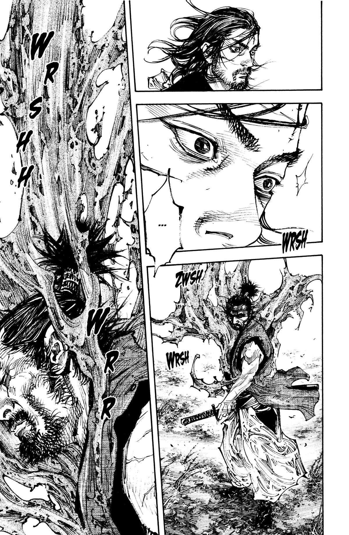 Read Vagabond EN Manga Online