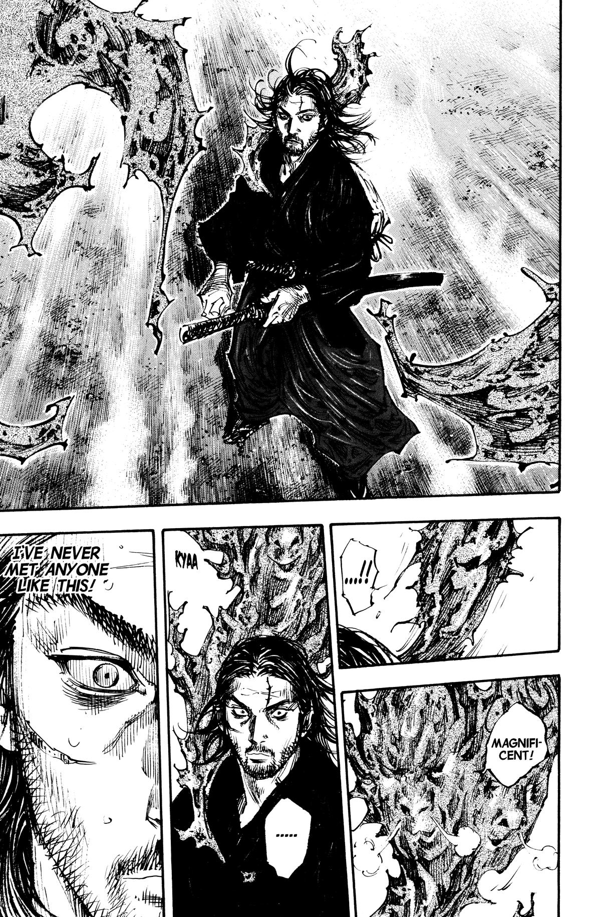 Read Vagabond EN Manga Online