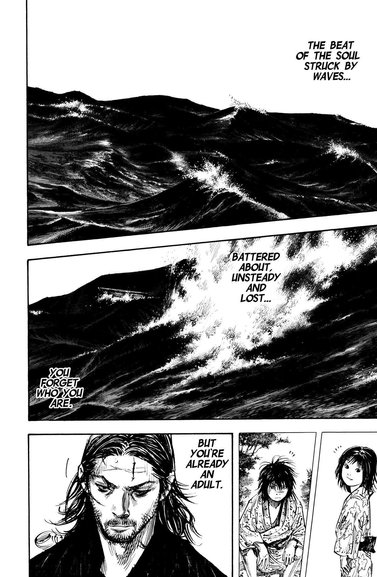 Read Vagabond EN Manga Online