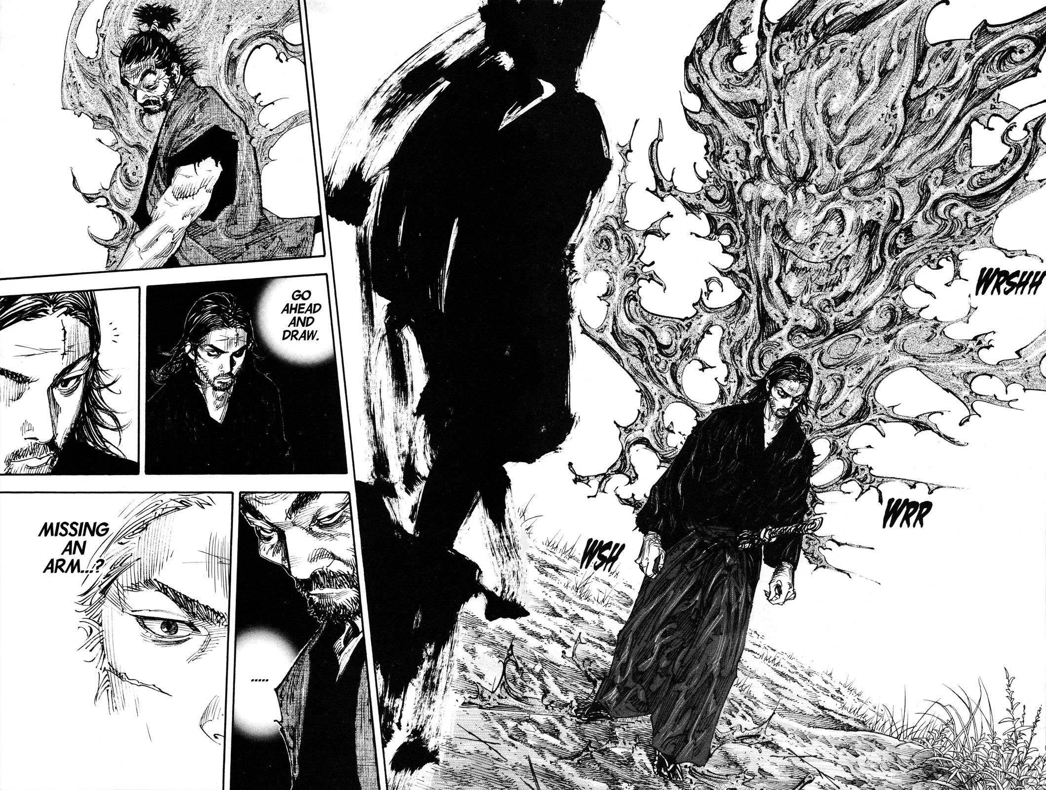 Read Vagabond EN Manga Online