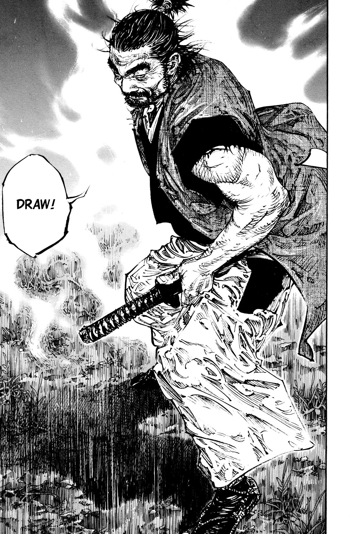 Read Vagabond EN Manga Online