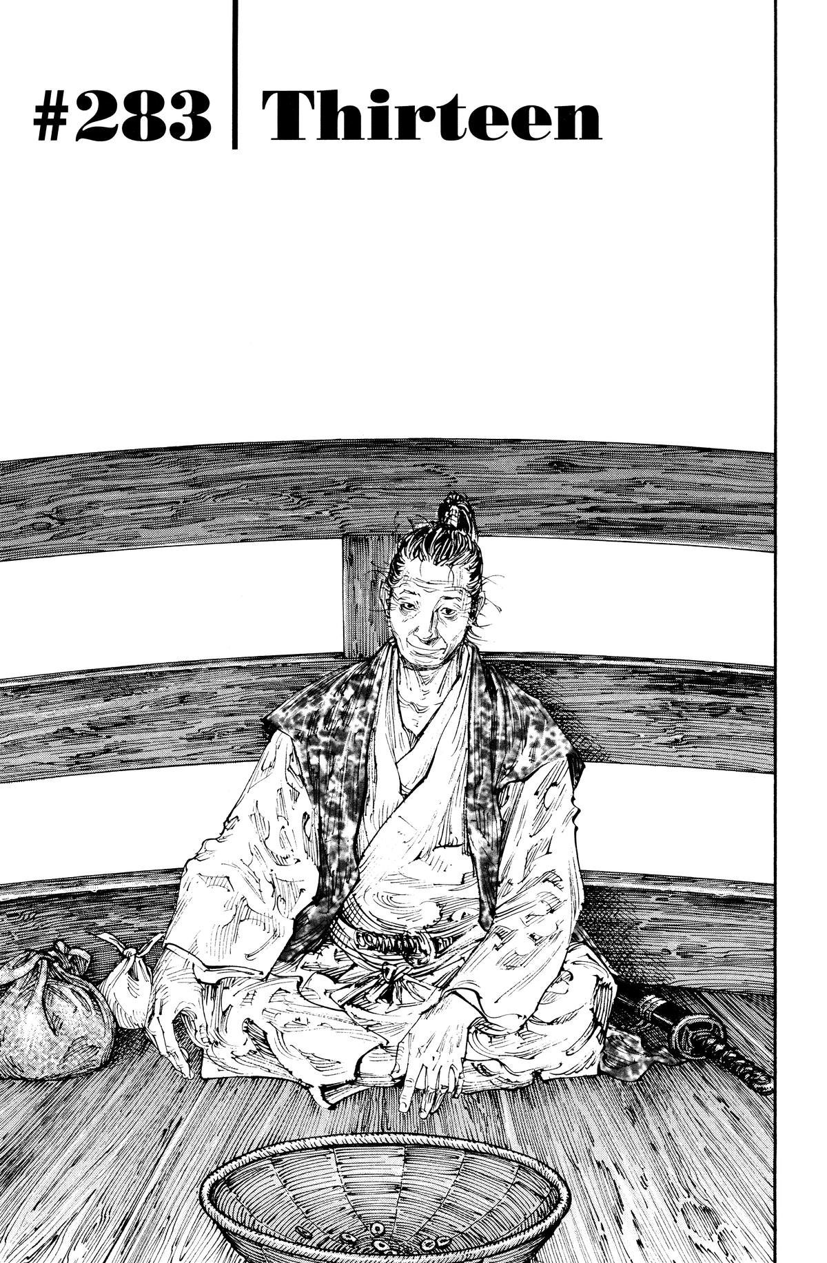 Read Vagabond EN Manga Online