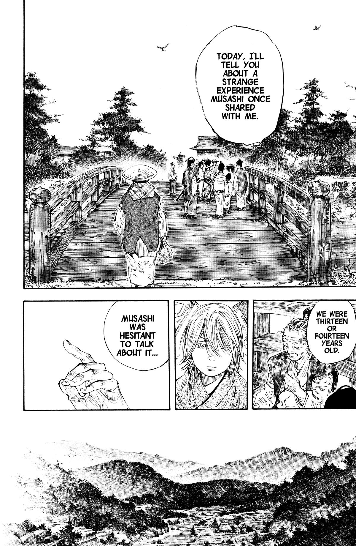 Read Vagabond EN Manga Online