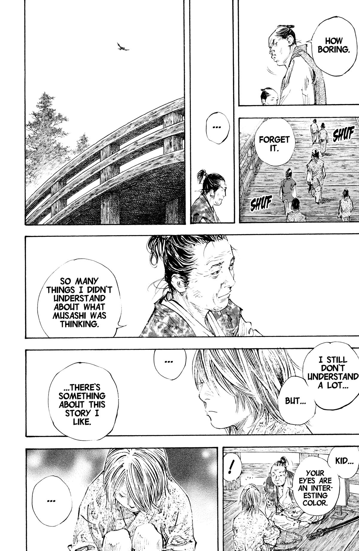 Read Vagabond EN Manga Online