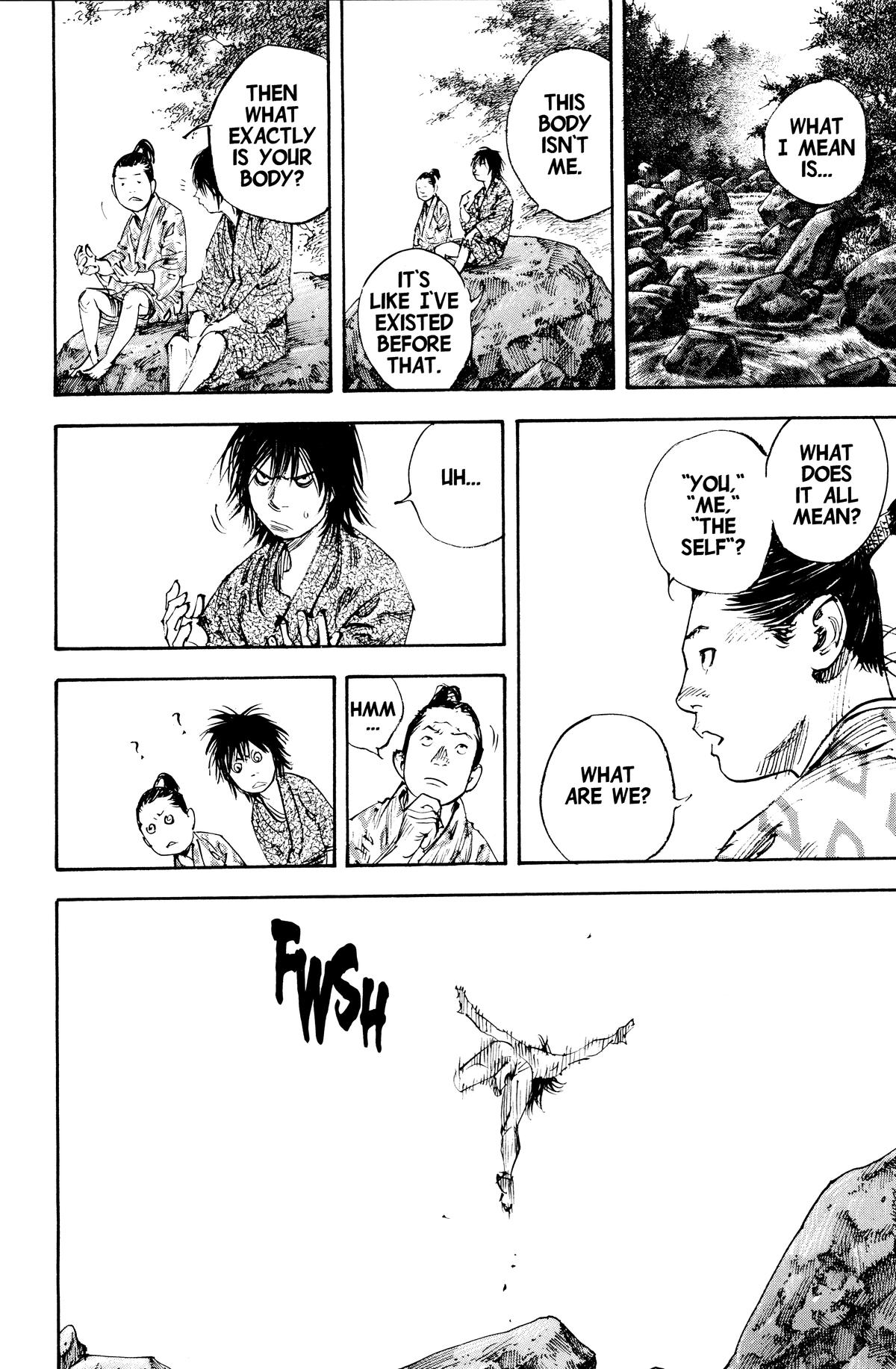Read Vagabond EN Manga Online