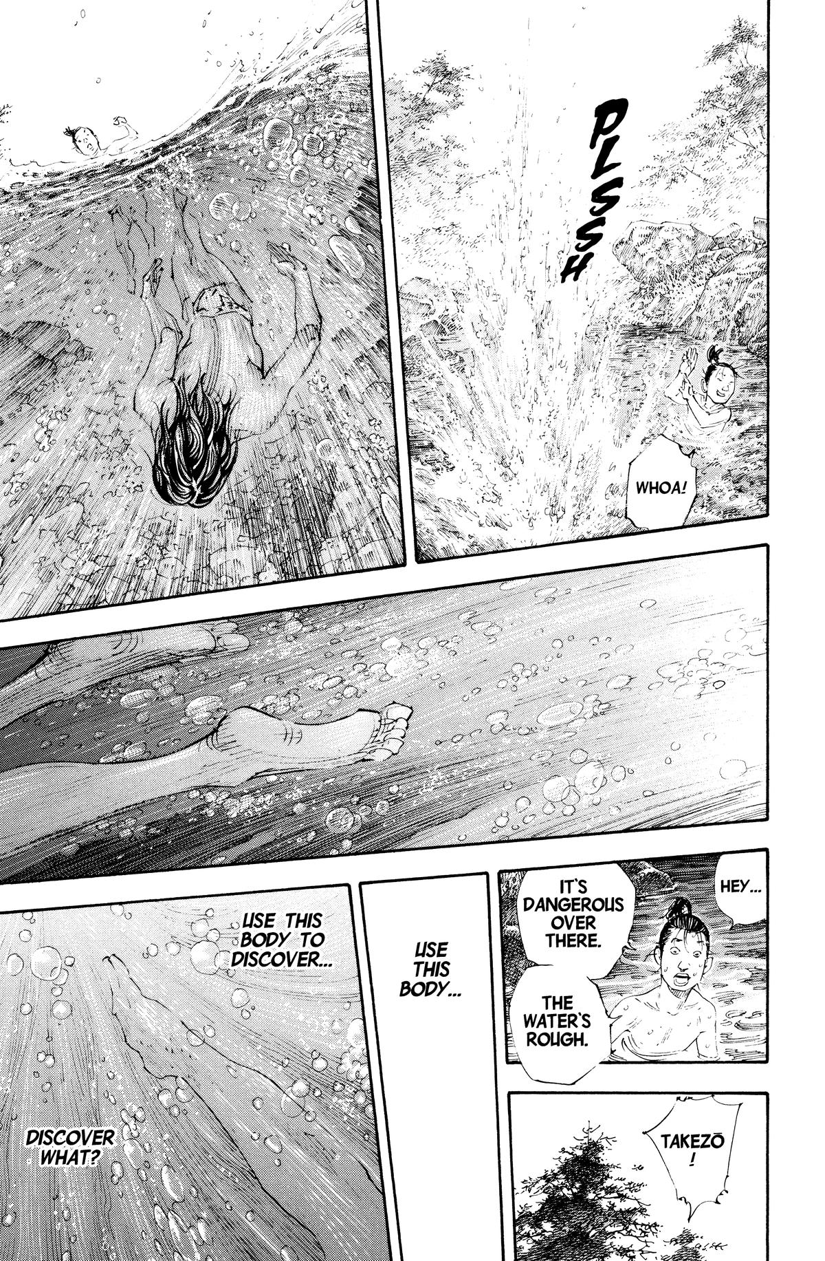 Read Vagabond EN Manga Online