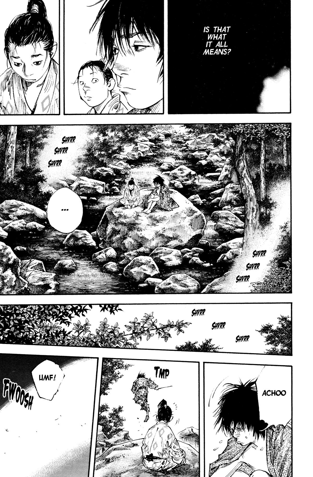 Read Vagabond EN Manga Online