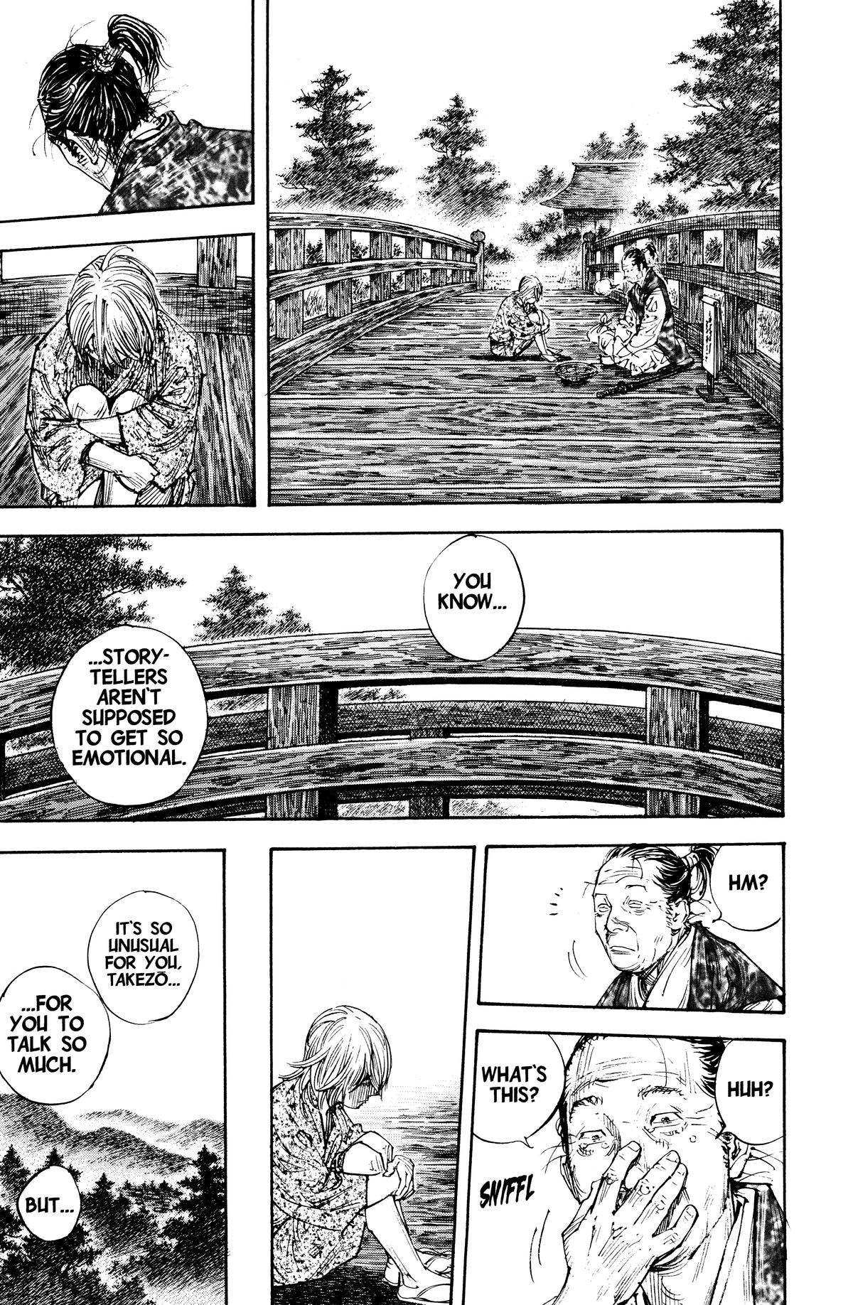 Read Vagabond EN Manga Online
