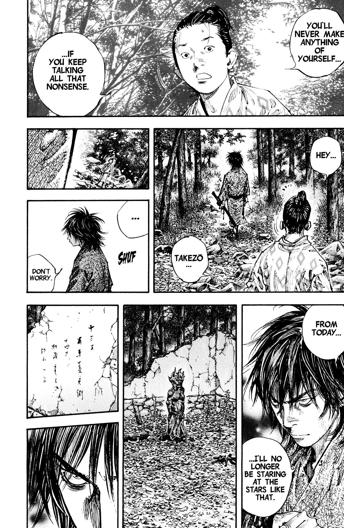 Read Vagabond EN Manga Online