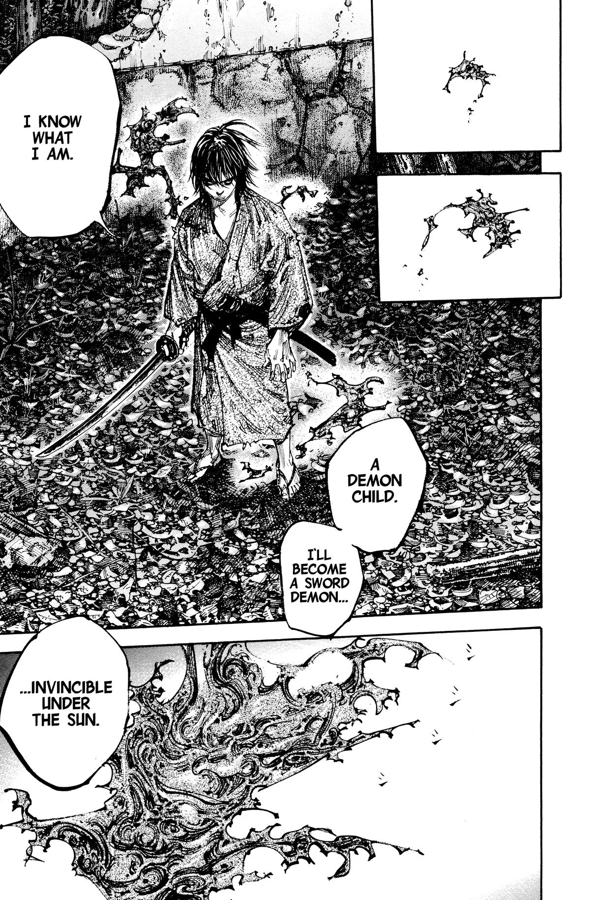 Read Vagabond EN Manga Online