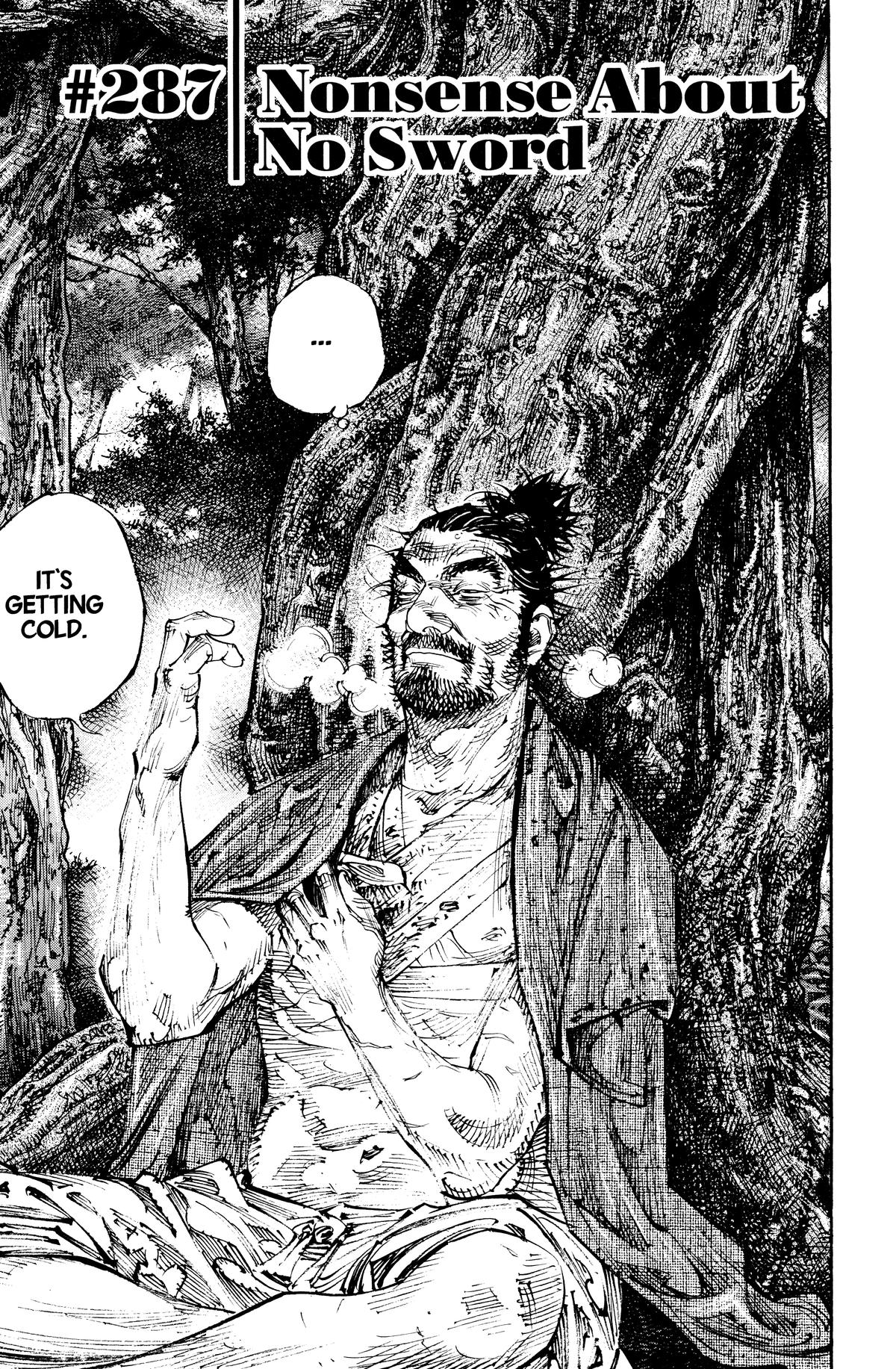 Read Vagabond EN Manga Online