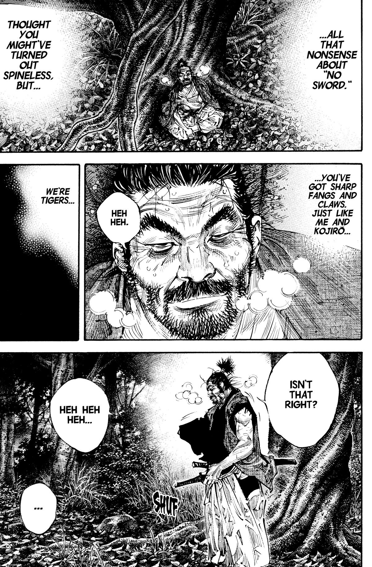 Read Vagabond EN Manga Online