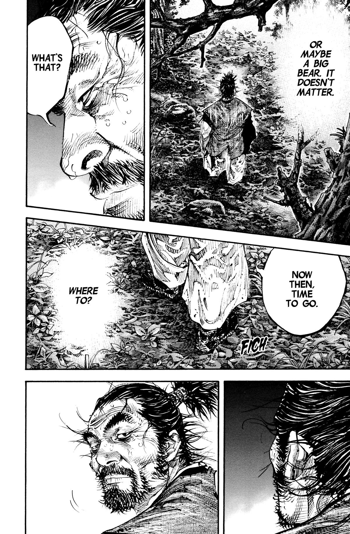 Read Vagabond EN Manga Online