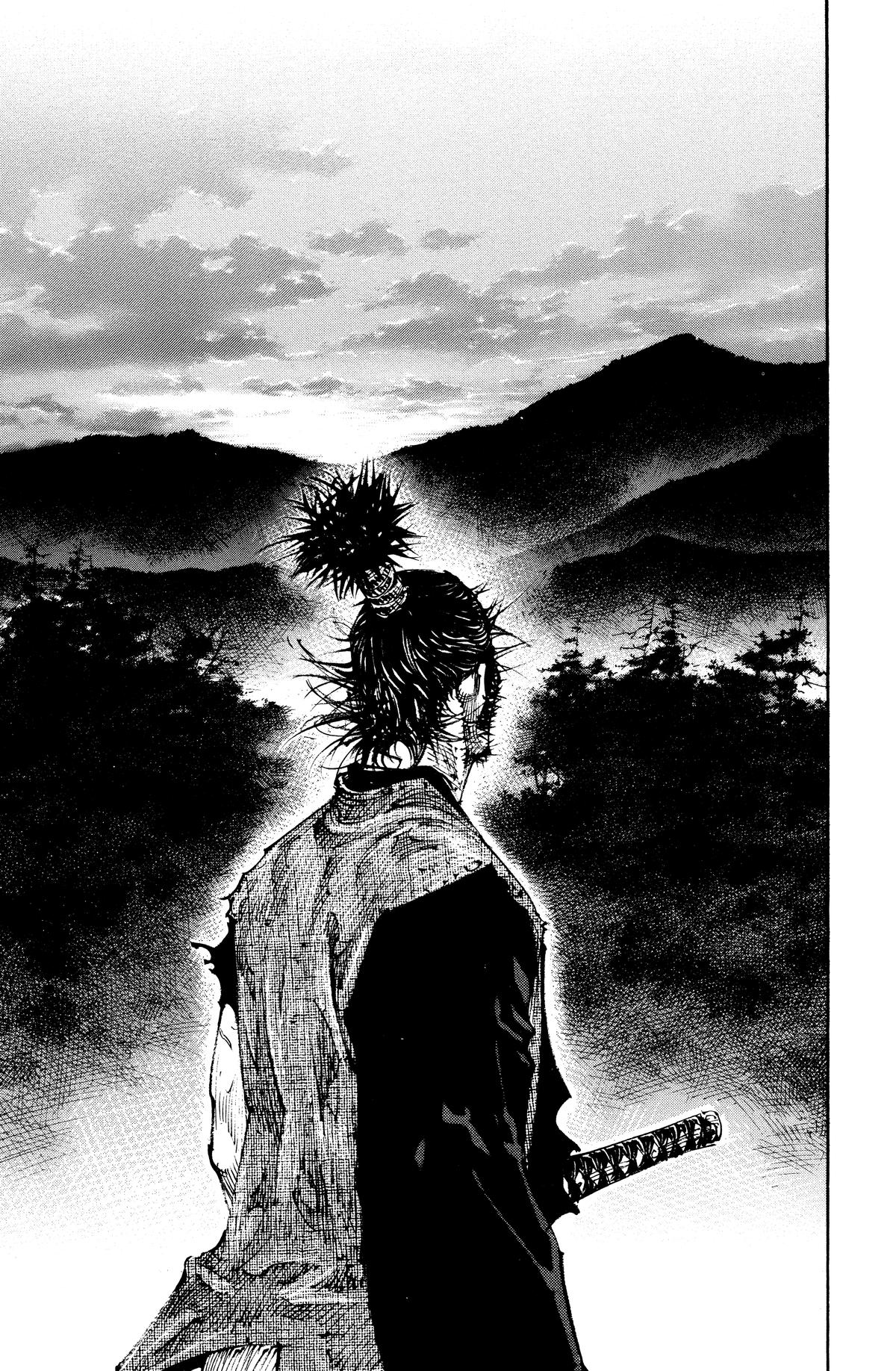 Read Vagabond EN Manga Online