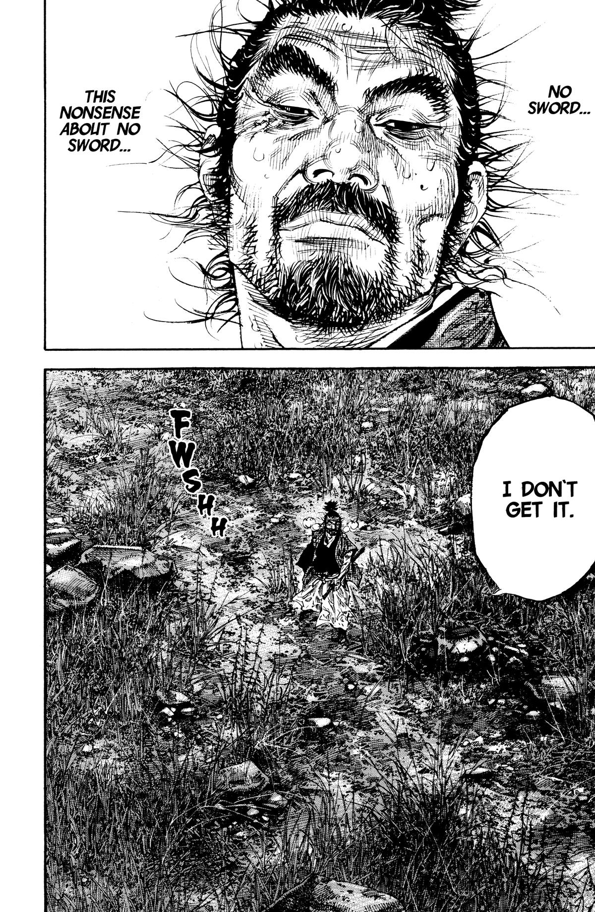 Read Vagabond EN Manga Online