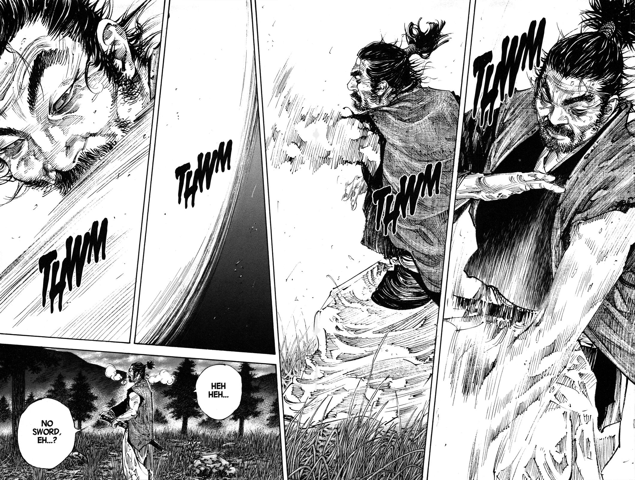 Read Vagabond EN Manga Online