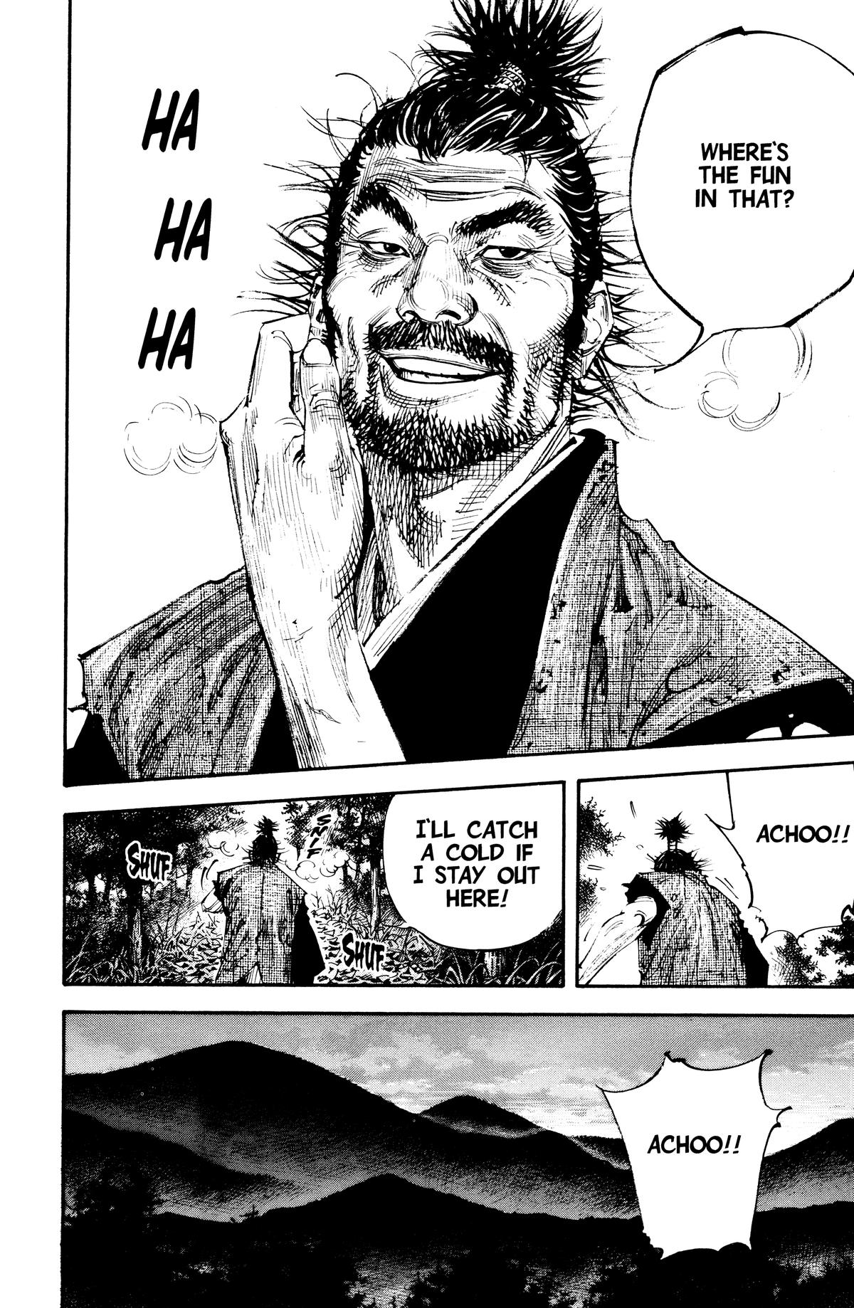 Read Vagabond EN Manga Online
