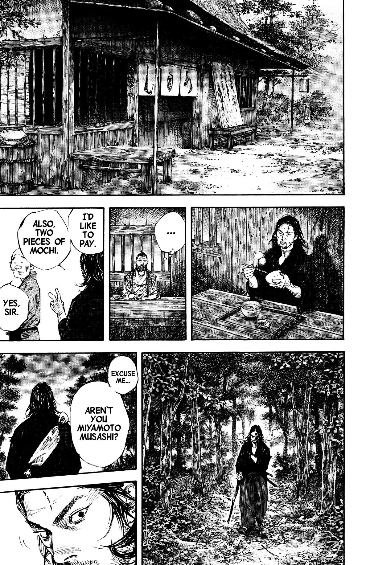 Read Vagabond EN Manga Online