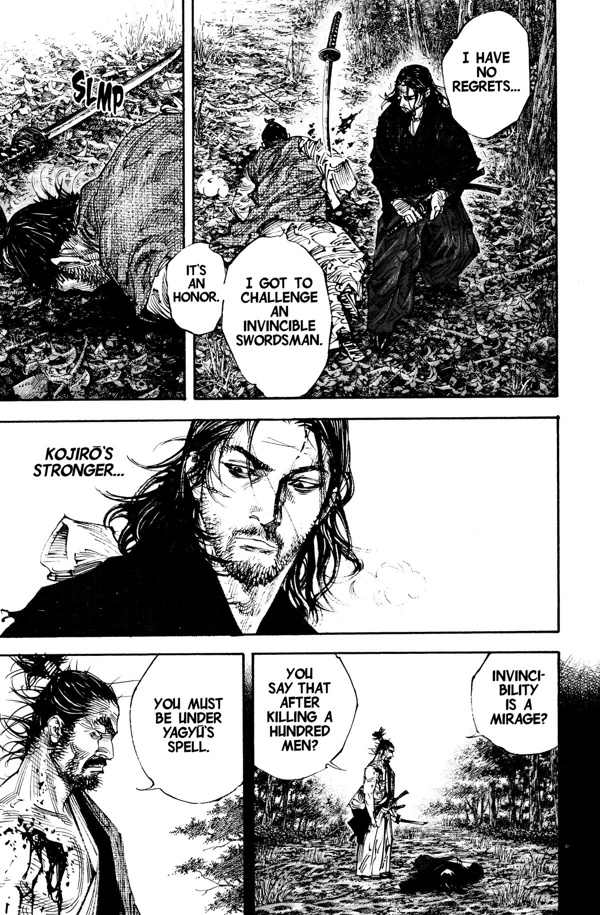 Read Vagabond EN Manga Online