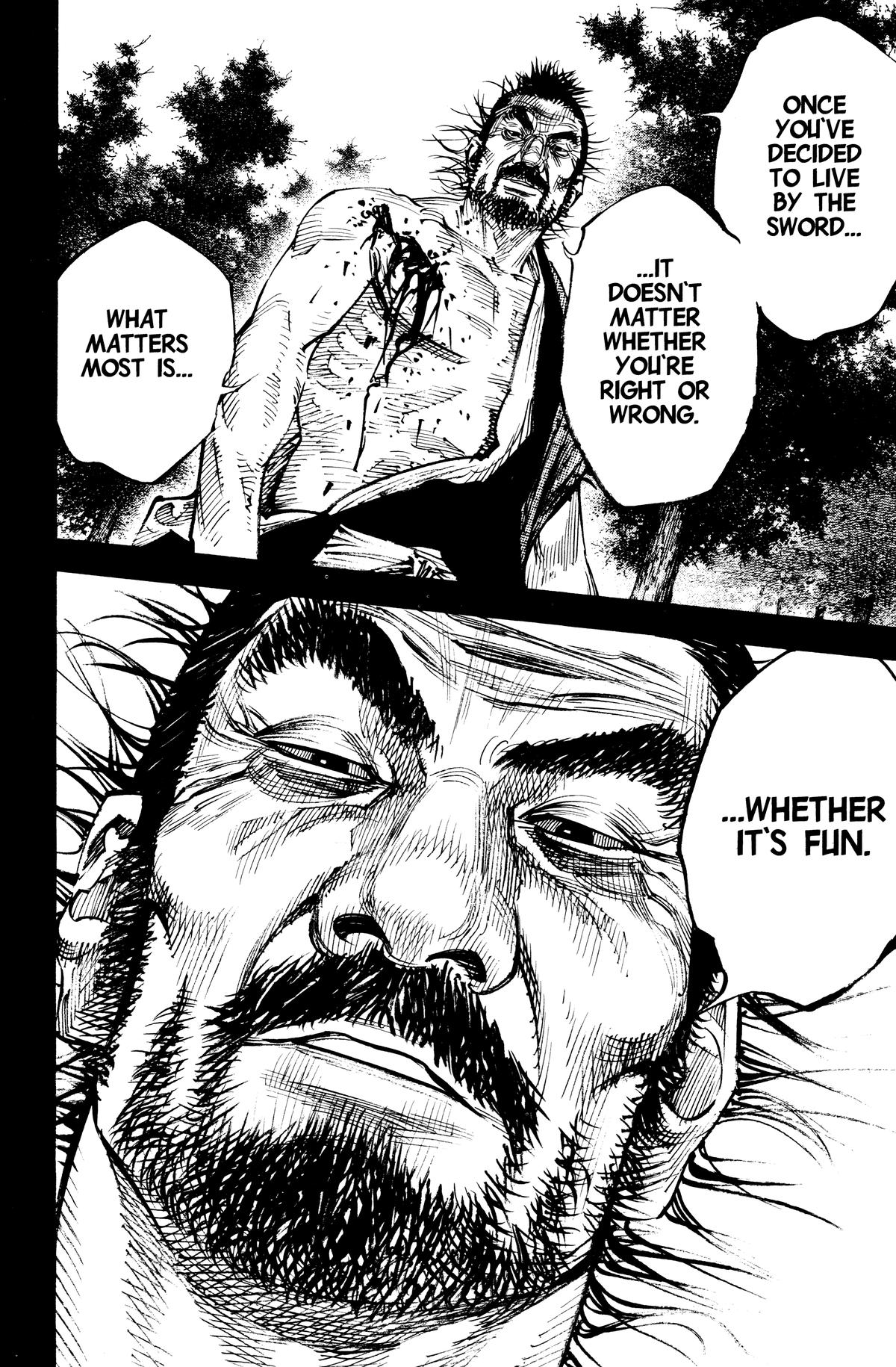 Read Vagabond EN Manga Online